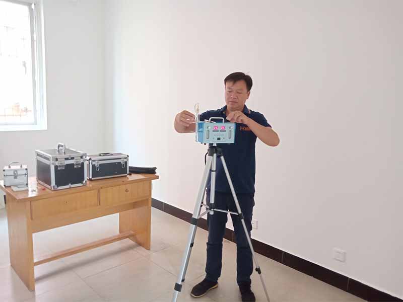 成都成飞中学CMA检测