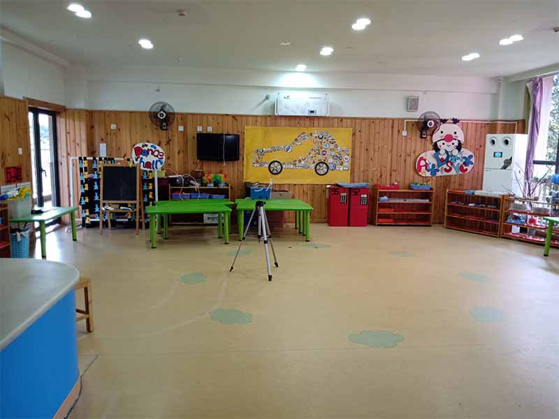成都清波幼儿园检测